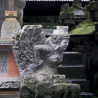 Photo de Bali - Balade, Garuda et spectacle